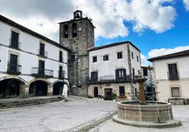 El pueblo de Cáceres que tiene lengua propia y arquitectura tradicional