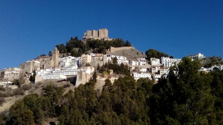 Segura de la Sierra