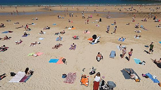 La mejor playa de Europa está en España según una publicación portuguesa: dónde está y cómo llegar