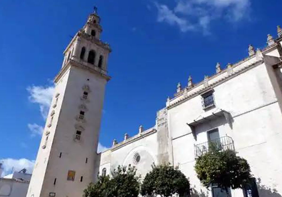Parroquia Nuestra Señora de la Oliva