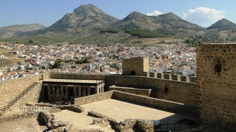 Castillo de Alcaudete