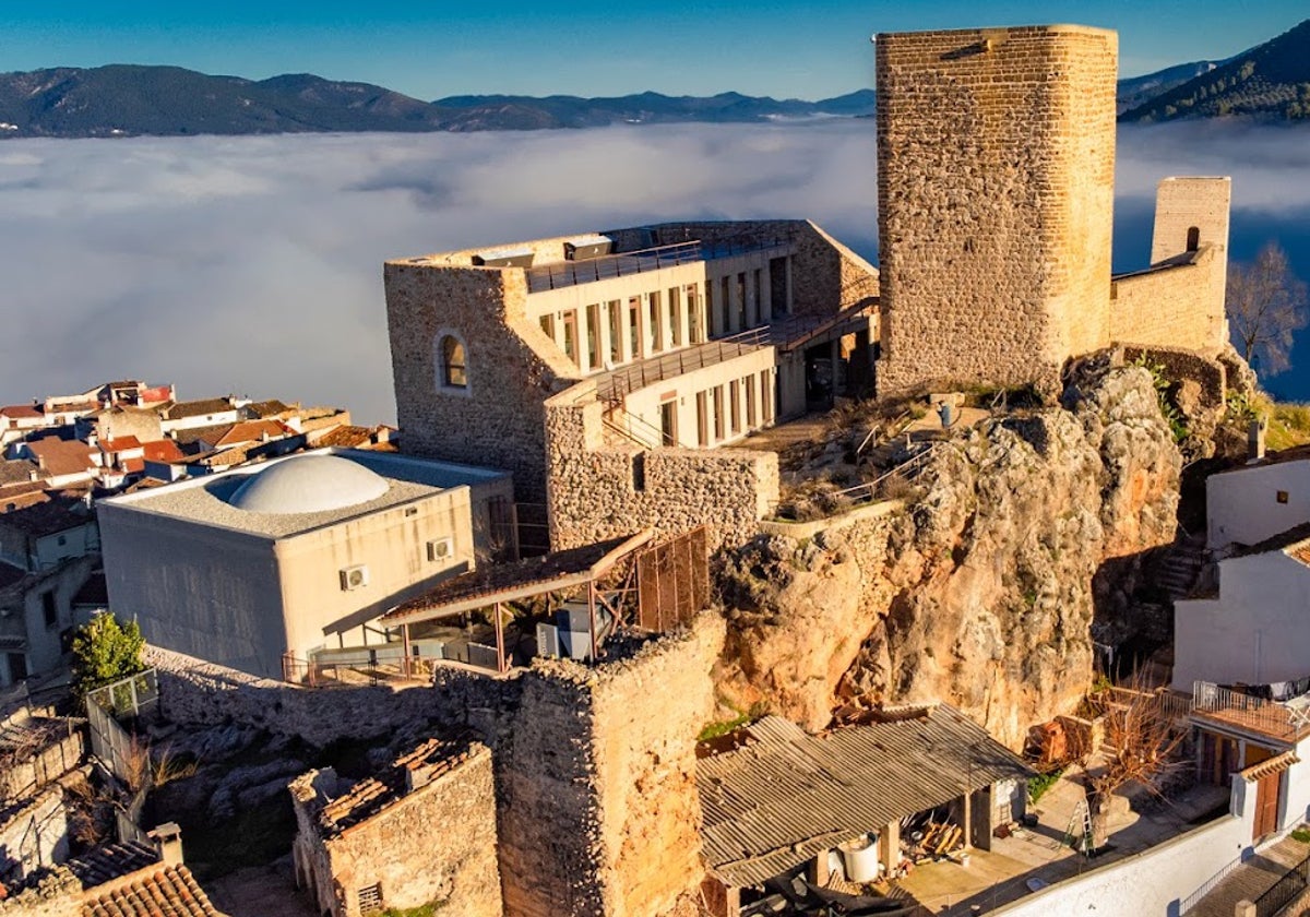 Castillo de Hornos de Segura