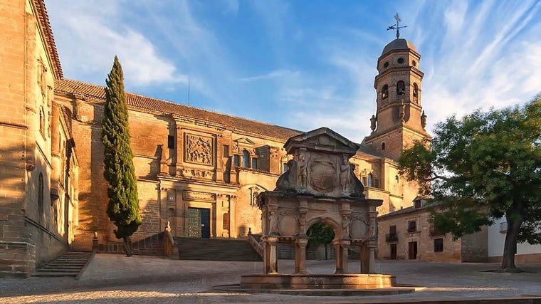 Catedral de Baeza