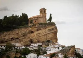 Montefrío es un pueblo ideal para hacer turismo rural en Granada