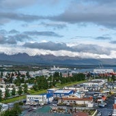 La ciudad de Islandia que han puesto de moda Aitana y Sebastián Yatra