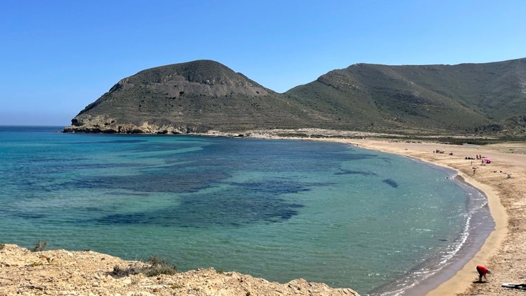 Playazo de Rodalquilar.