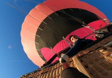 Por qué Segovia es uno de los mejores sitios de España para subir en globo