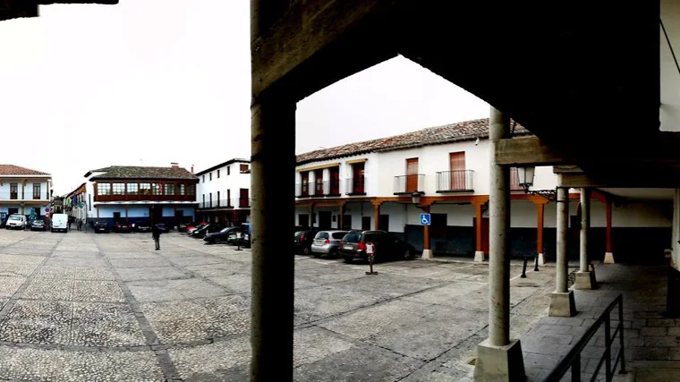 Plaza de la Constitución de Valdemoro