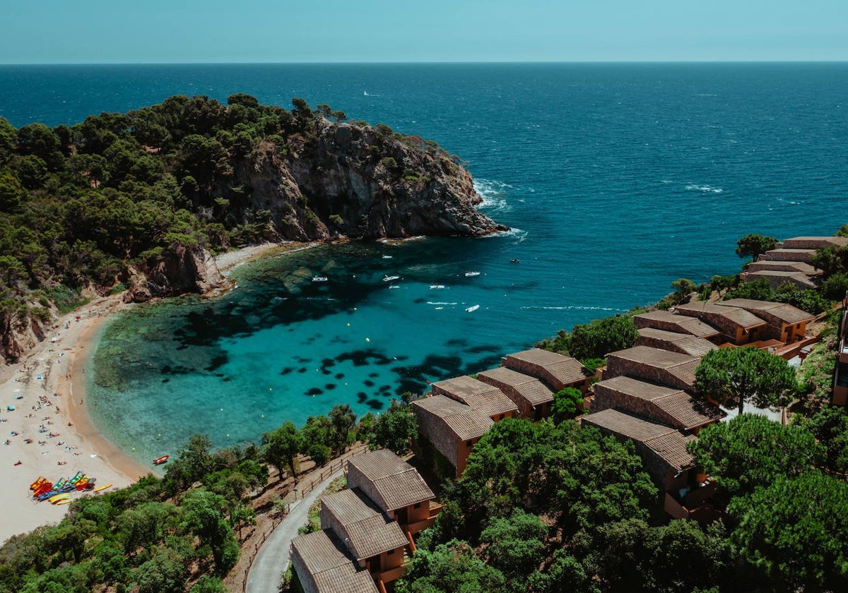 Cala Giverola es el punto escogido para abrir un nuevo hotel Zel
