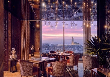 El lujo alumbra Casablanca con la apertura del hotel Royal Mansour