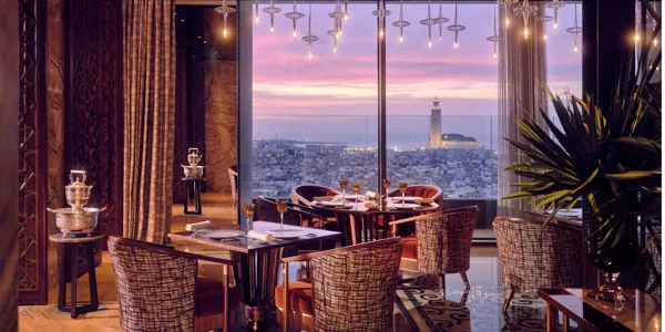 El lujo alumbra Casablanca con la apertura del hotel Royal Mansour