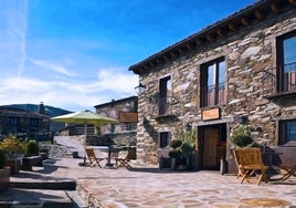 Cinco casas rurales en la Sierra Norte de Madrid para escapar un fin de semana