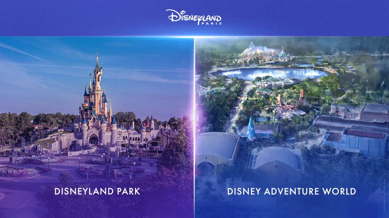 El parque Walt Disney Studios pasará a ser Disney Adventure World