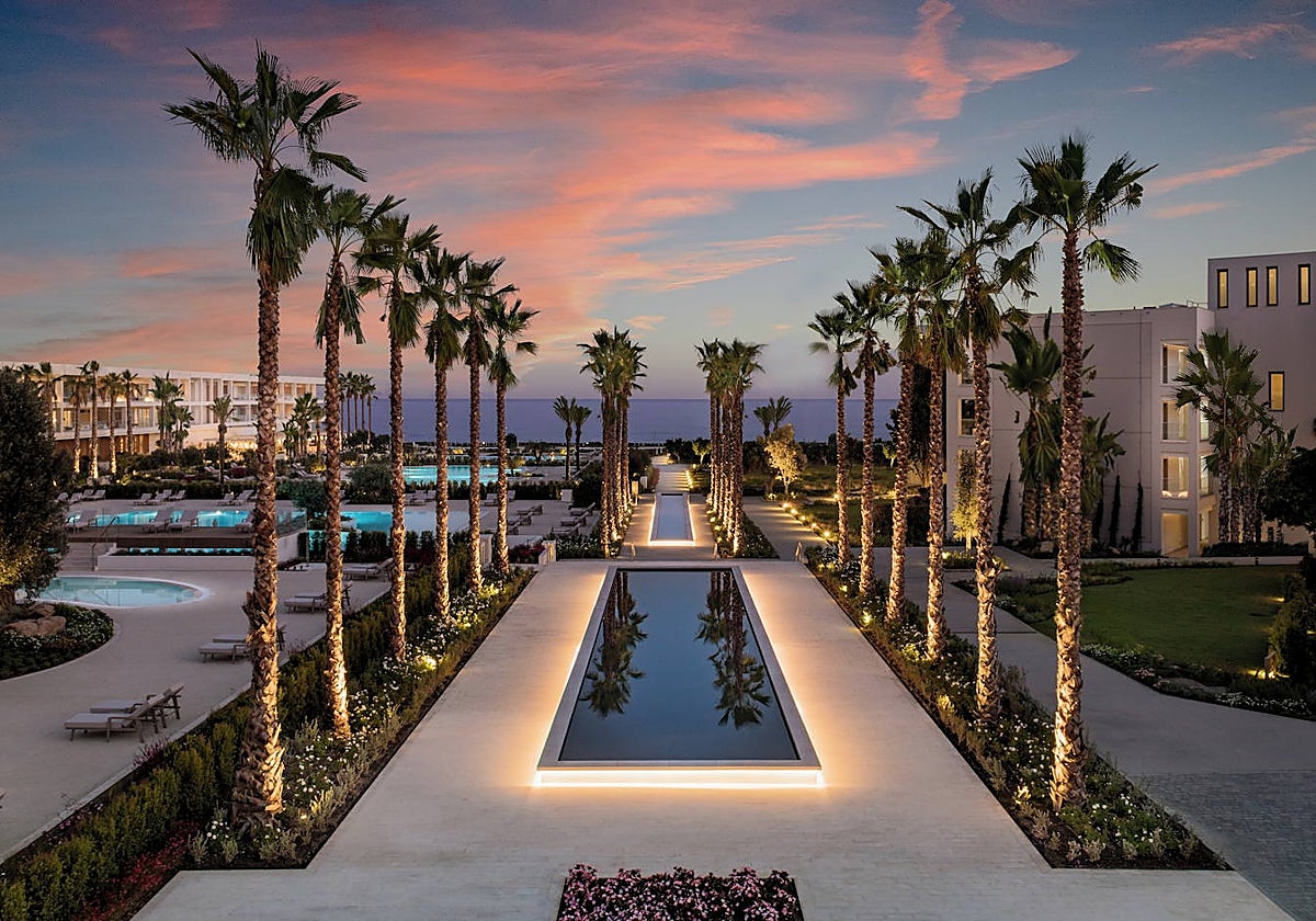 El hotel Ikos Andalusia