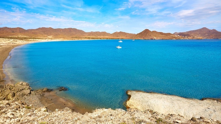 Playa de los Genoveses