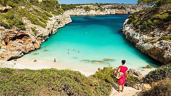 Seis playas españolas entre las 50 mejores de Europa, según una lista de expertos