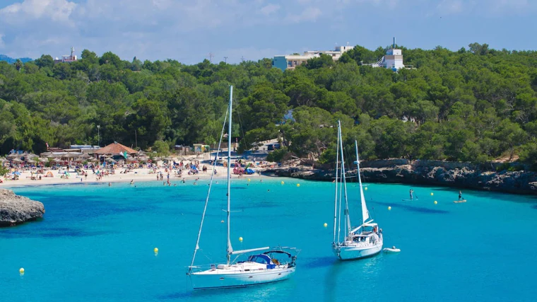 Cala Mondragó