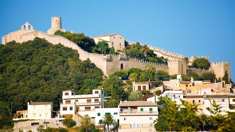 Castillo de Capdepera