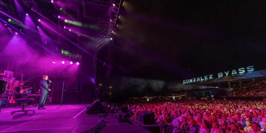 Los mejores festivales de este verano en Andalucía que los amantes de la música no pueden perderse