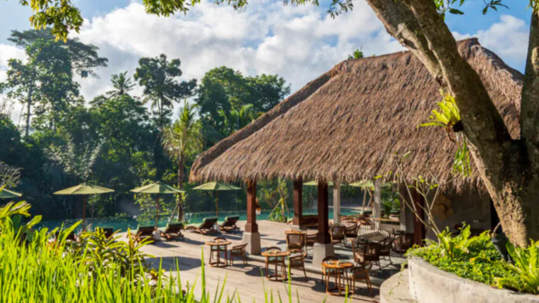 Imagen del hotel Adiwana Suweta, en Ubud