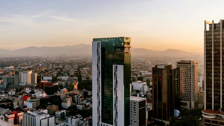 Imagen del hotel Sofitel Mexico City Reforma, en Ciudad de México