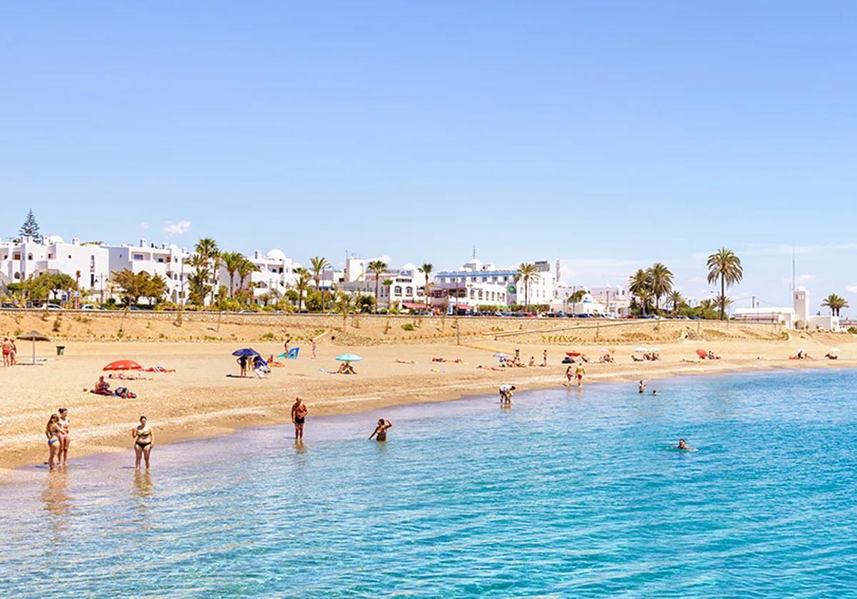 Mojácar es uno de los pueblos más bonitos de España