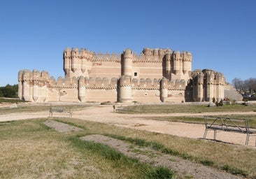 Segovia El pueblo que arrasó Napoleón donde nació el último emperador de Roma