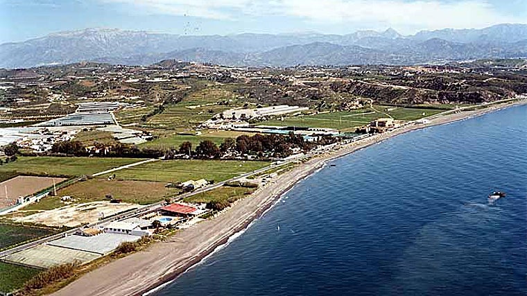 Playa del Valle Niza