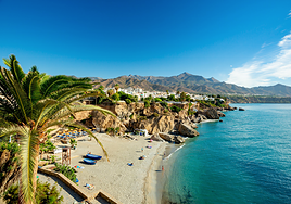 Ocho playas de Málaga que son un auténtico paraíso
