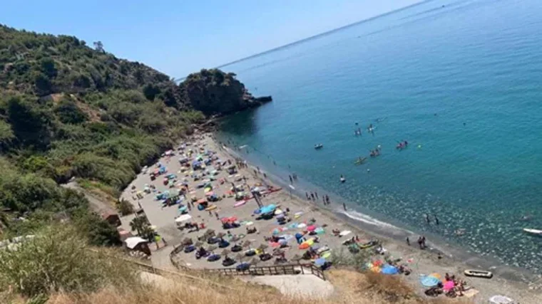 Ocho playas de Málaga que son un auténtico paraíso