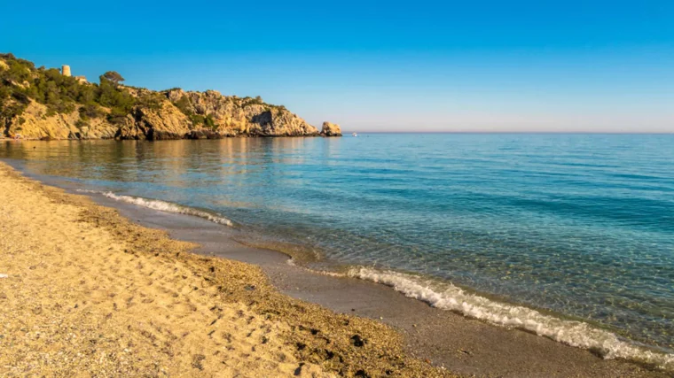 Playa del Cañuelo