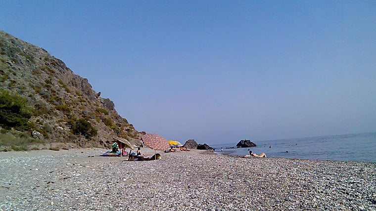 Playa de las Alberquillas