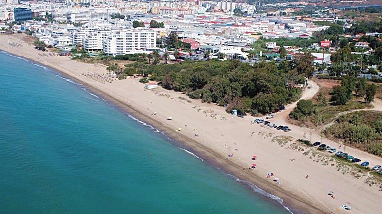 Playa del Cable