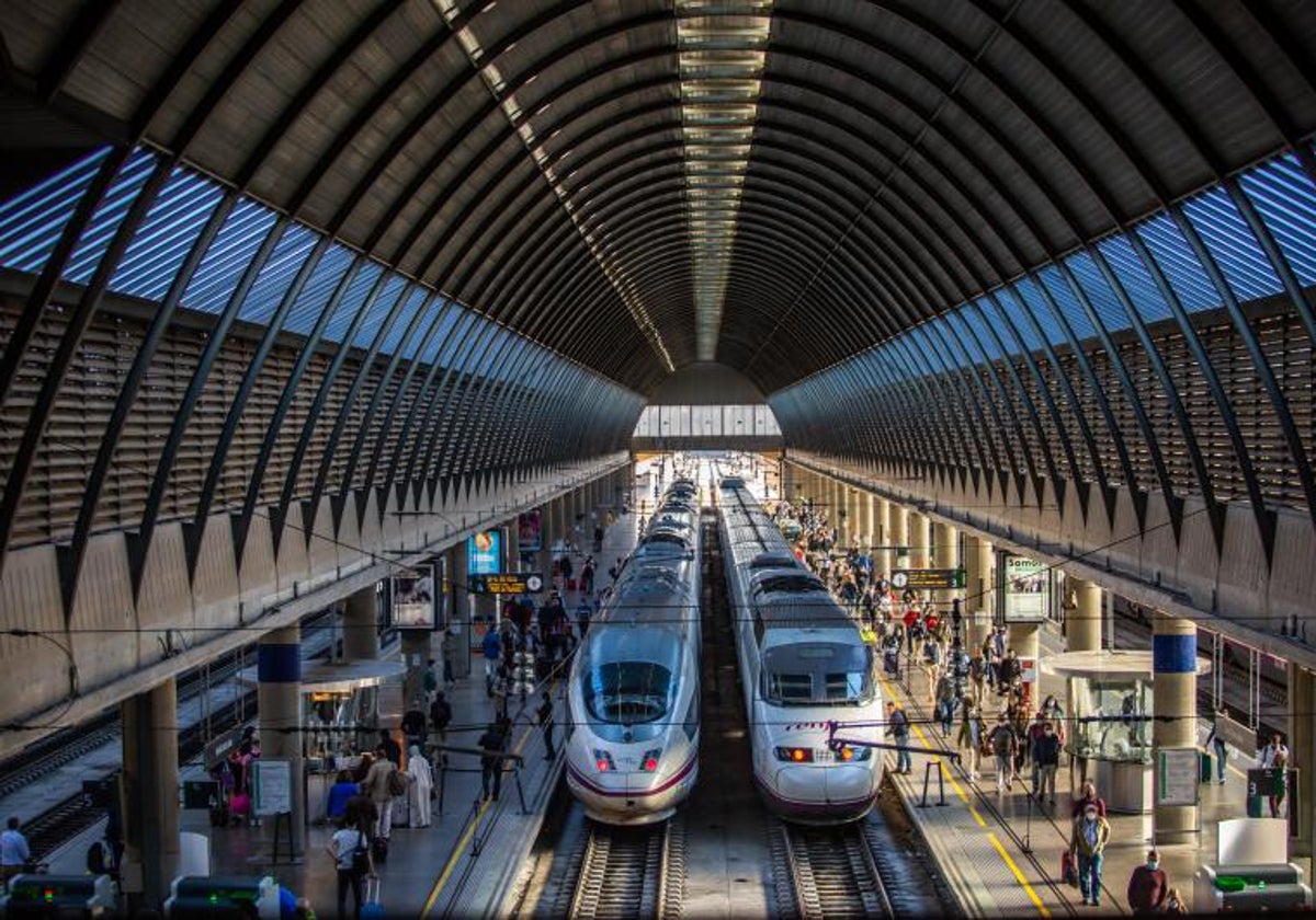 Estación de Santa Justa