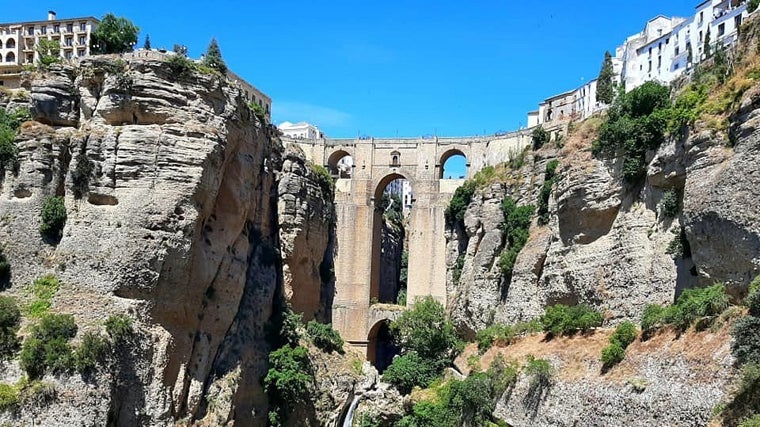 Mirador del Puente Nuevo