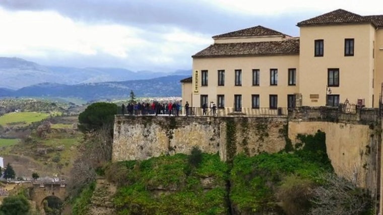 Mirador de Aldehuela