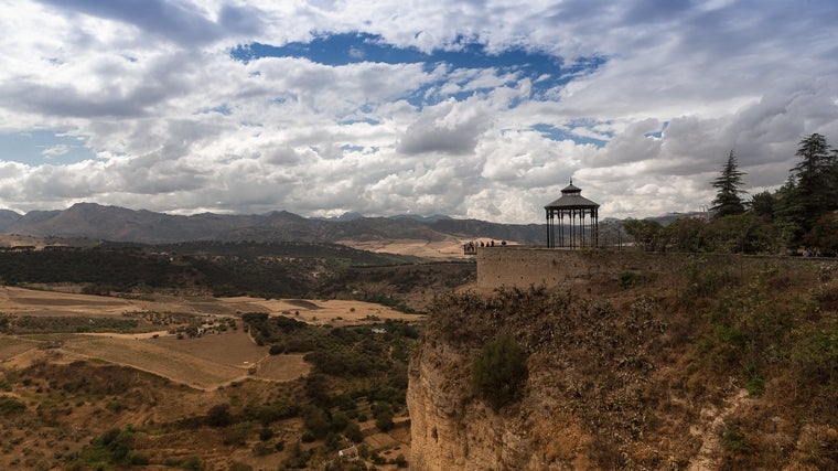 Mirador de los Viajeros Románticos