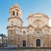 El secreto que esconde la Catedral de Cádiz bajo el mar y que puede visitarse