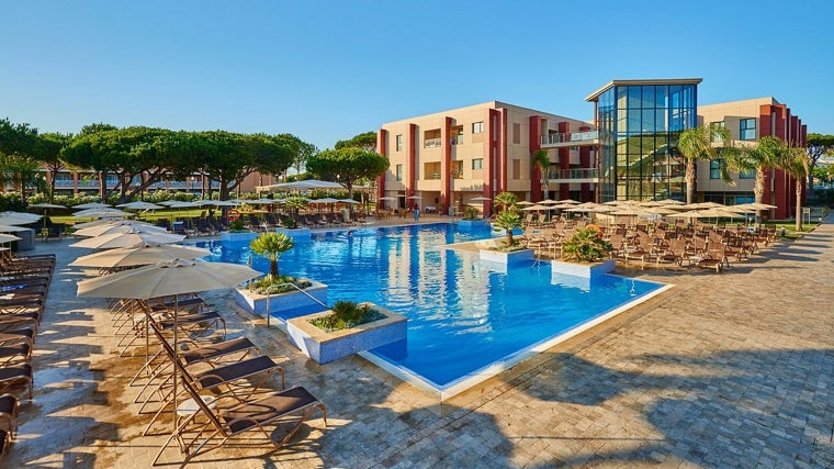 Hotel Hipotels Barrosa Garden