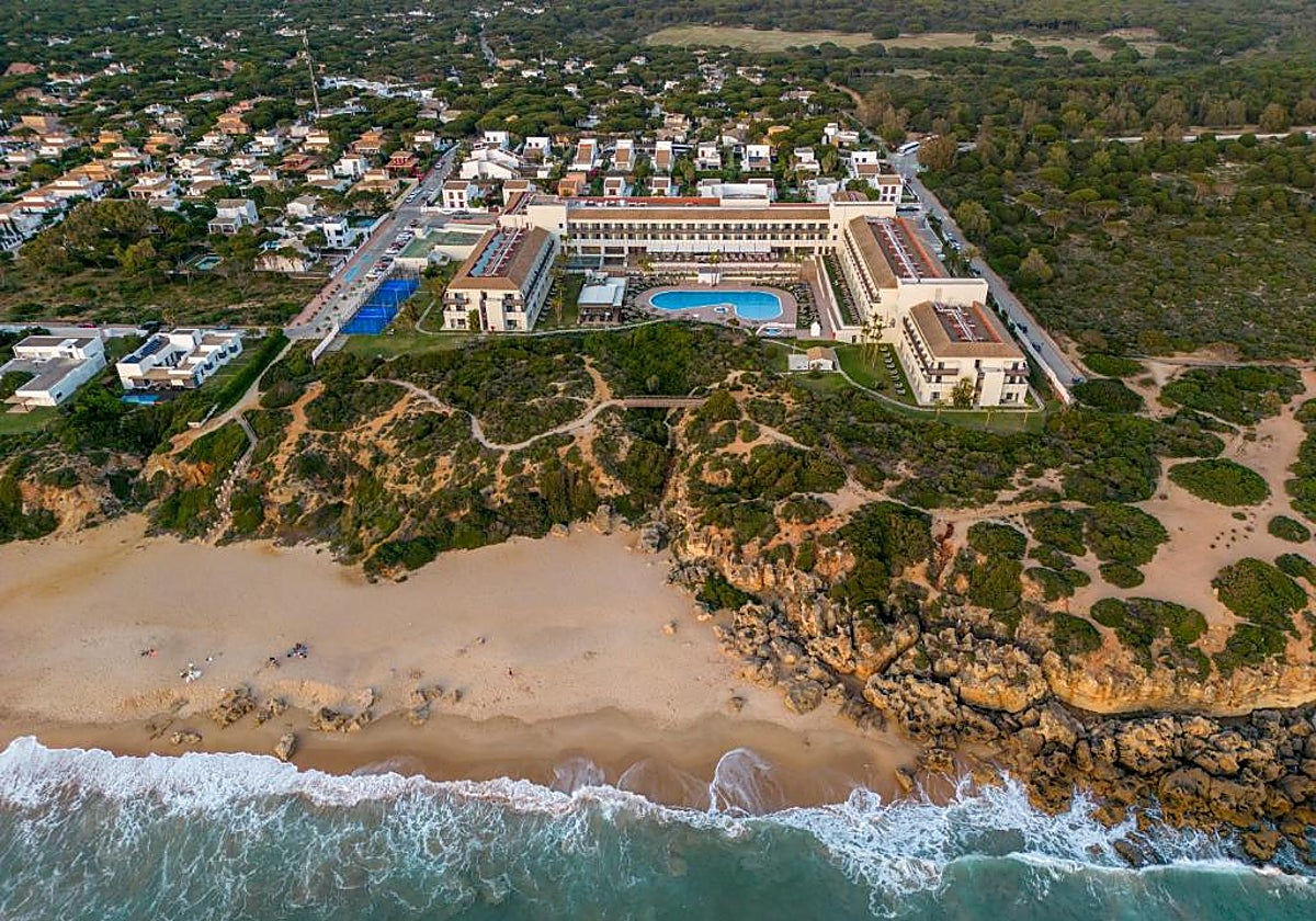 Hotel ILUNION Calas de Conil de la Frontera