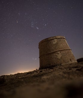 Imagen secundaria 2 - El astroturismo permite mirar Formentera con otros ojos. La isla fue certificada el año pasado como Destino Turístico Starlight.