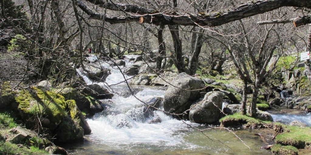 El Purgatorio existe, es un paraíso y tiene una cascada espectacular