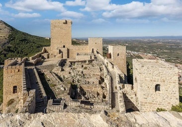 Una ruta por los castillos de Jaén que no debes perderte este verano