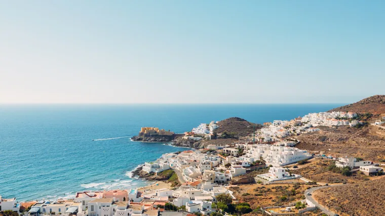 San José, en Cabo de Gata