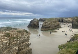 Una de las playas más bonitas de España y del mundo (ahora, en zódiac)