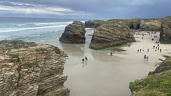 Una de las playas más bonitas de España y del mundo (ahora, en zódiac)