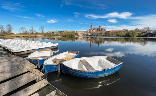 Mirador del Embarcadero, con acceso libre