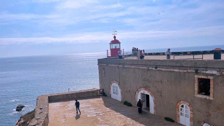 Mirador del Fuerte de San Miguel Arcángel