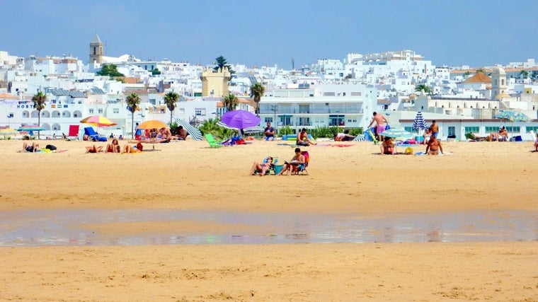 Playa de los Bateles