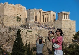 Lo que cuesta visitar la Acrópolis sin colas: visitas privadas por 5.000 euros